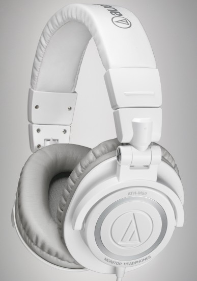 Audio-Technica ATH-M50WH