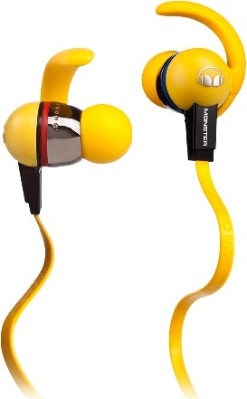 Monster iSport Livestrong